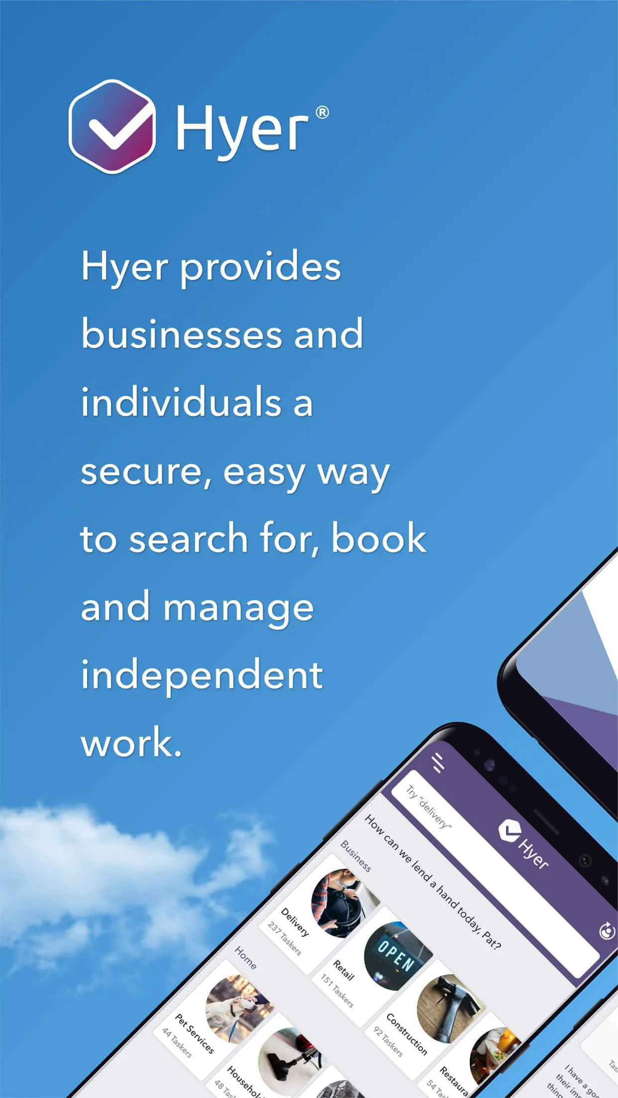 Hyer Job Search