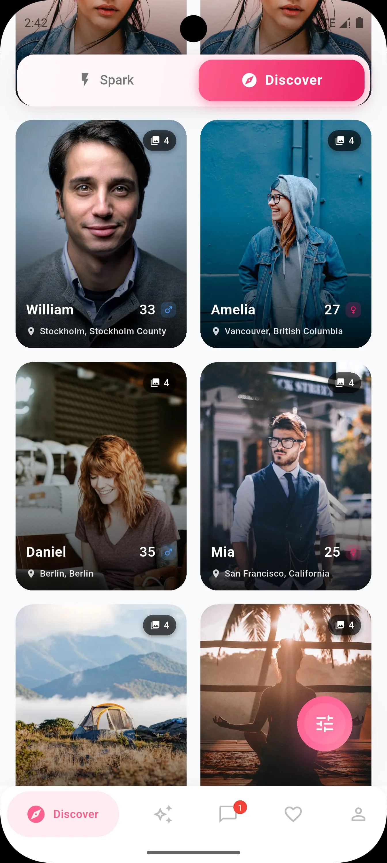 Cougar Dating For Older Women