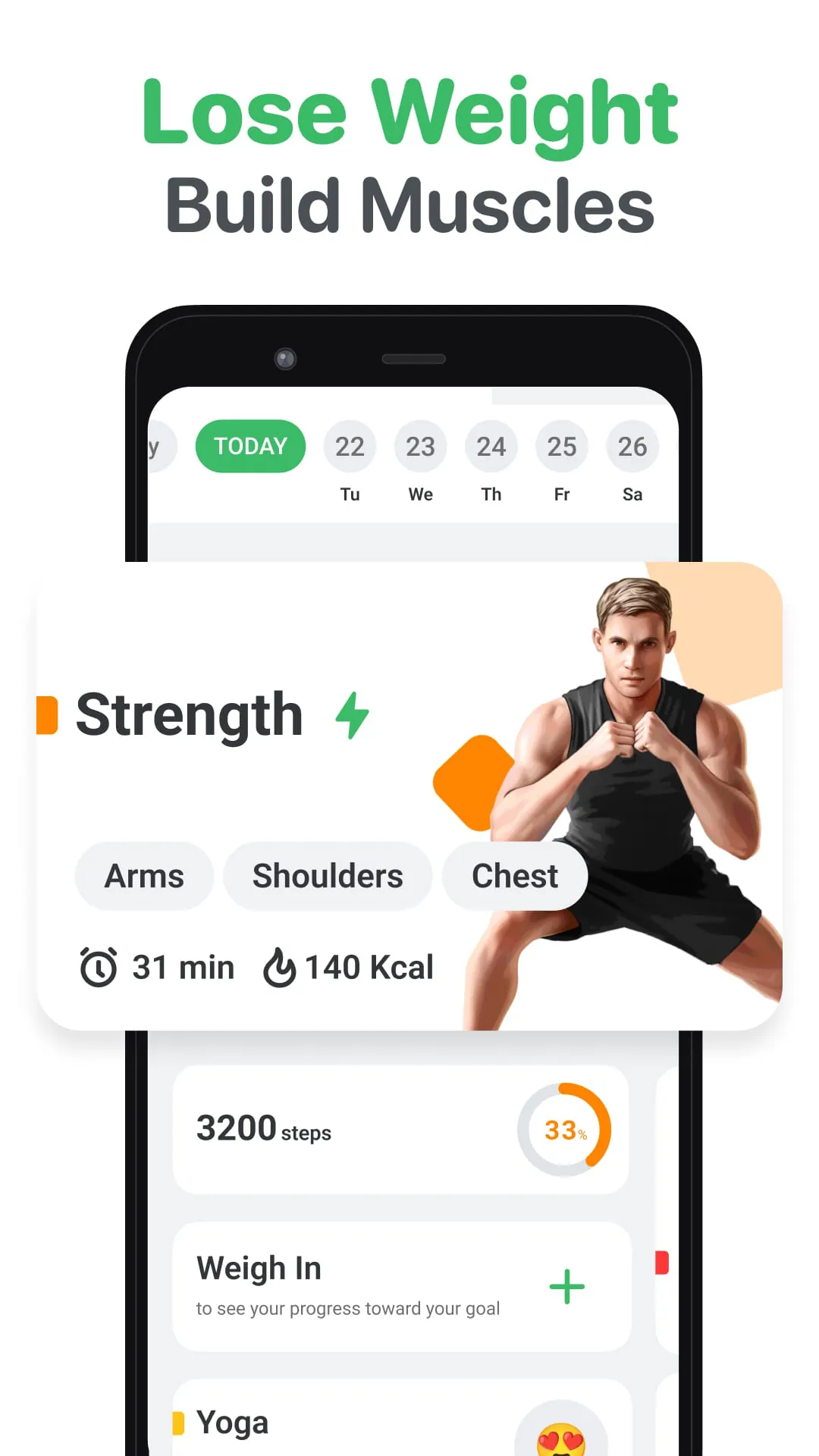 Home Fitness Coach