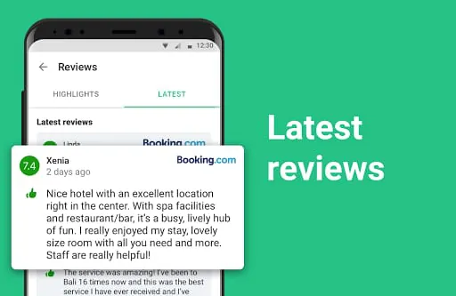 Cheap hotel deals — Hotellook