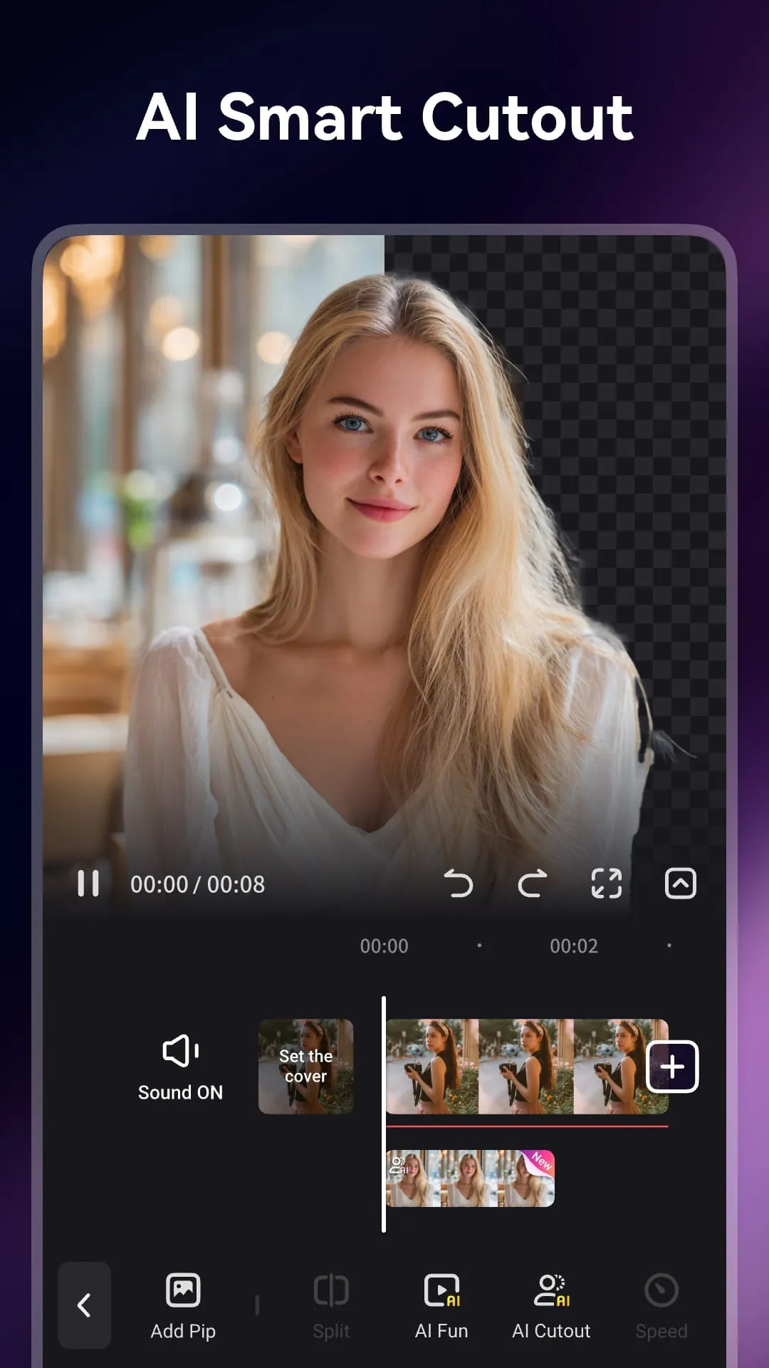 AI Video Maker AI Video Editor