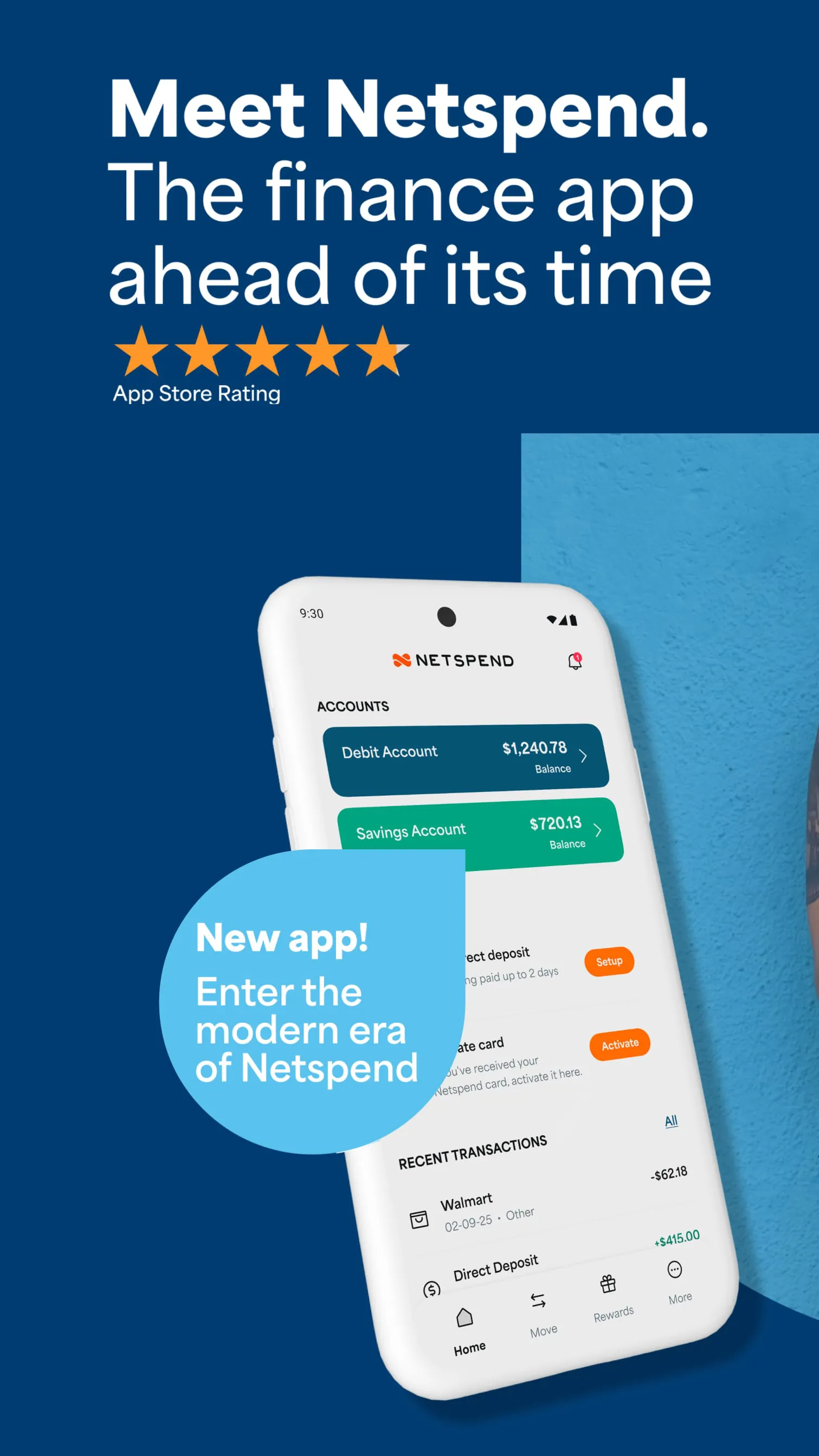 Netspend Wallet