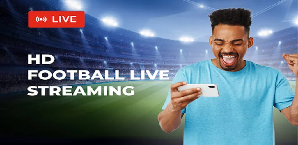 Live Football TV HD Streaming