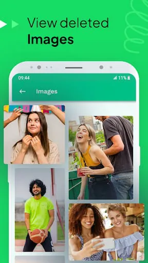 Recover Deleted Messages