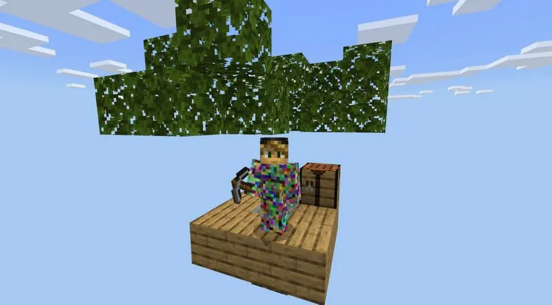 Block Adventure Mods