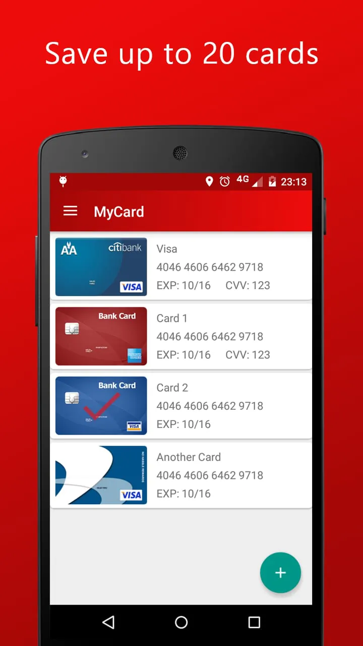 MyCard