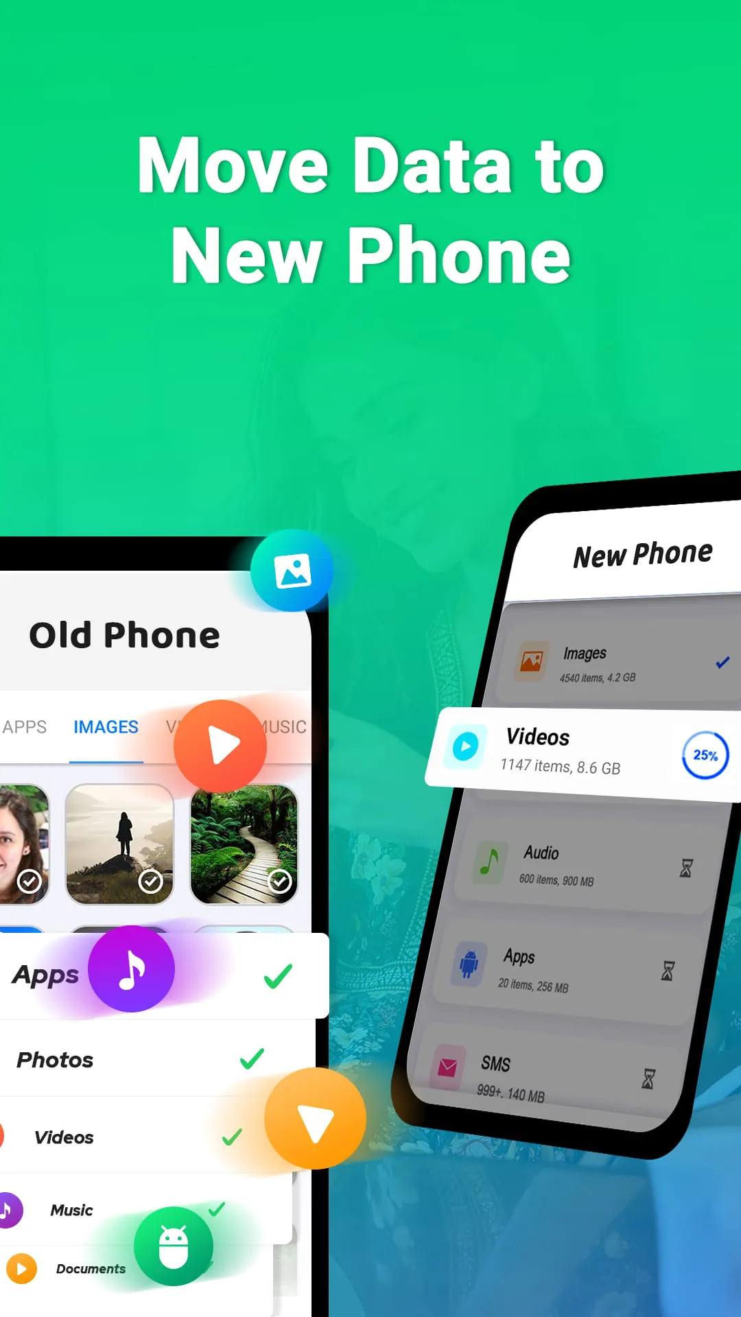 Smart Switch My Phone