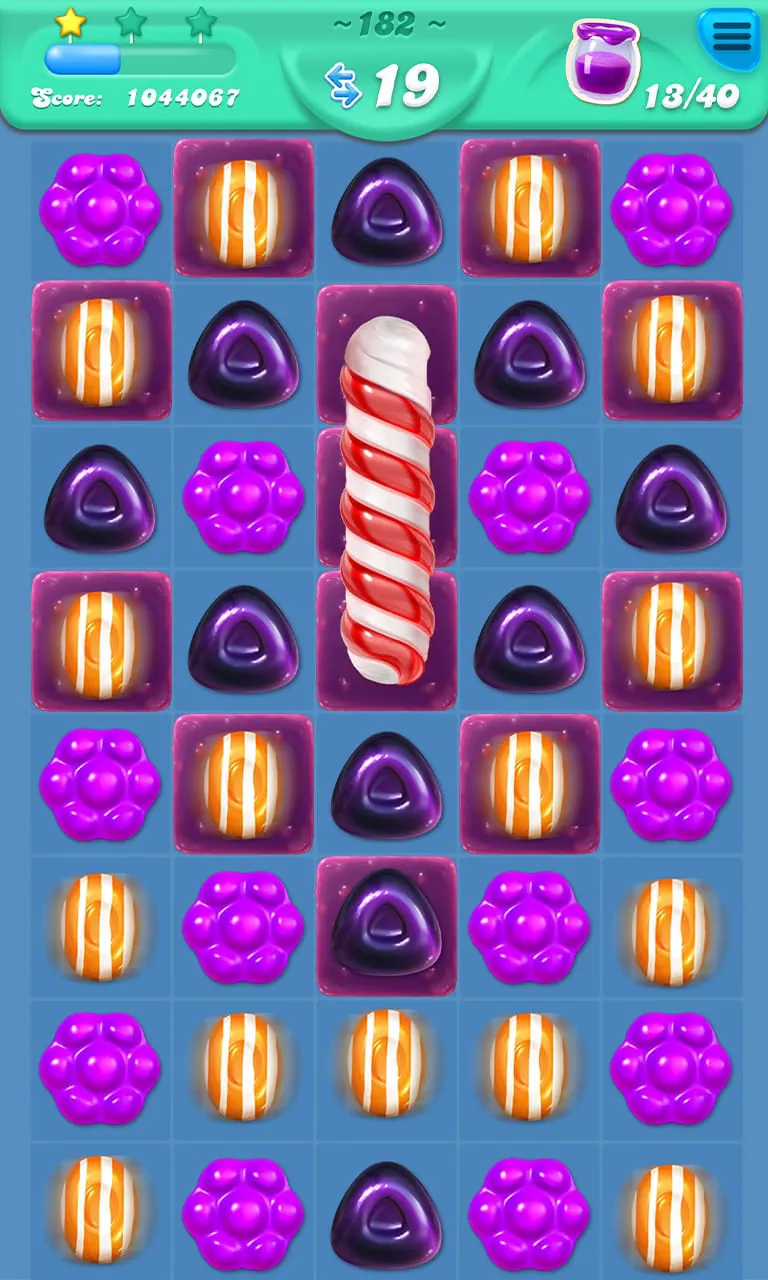 Candy Crush Soda Saga