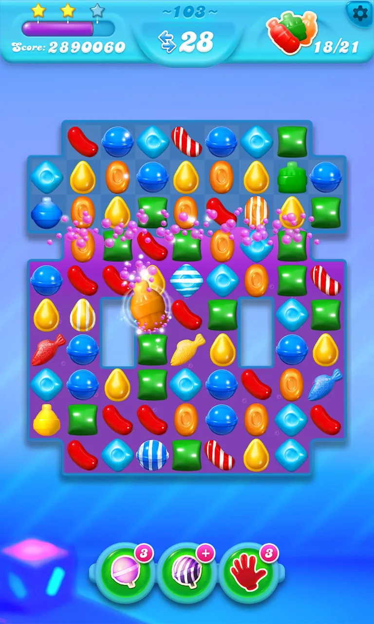 Candy Crush Soda Saga