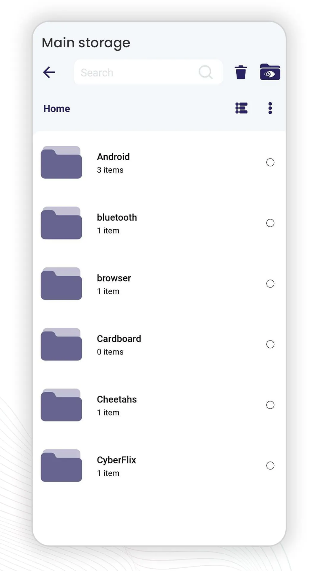 File Manager