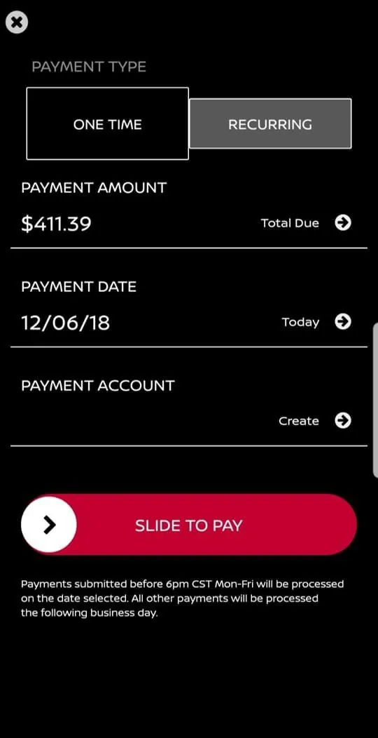 NMAC Account Manager