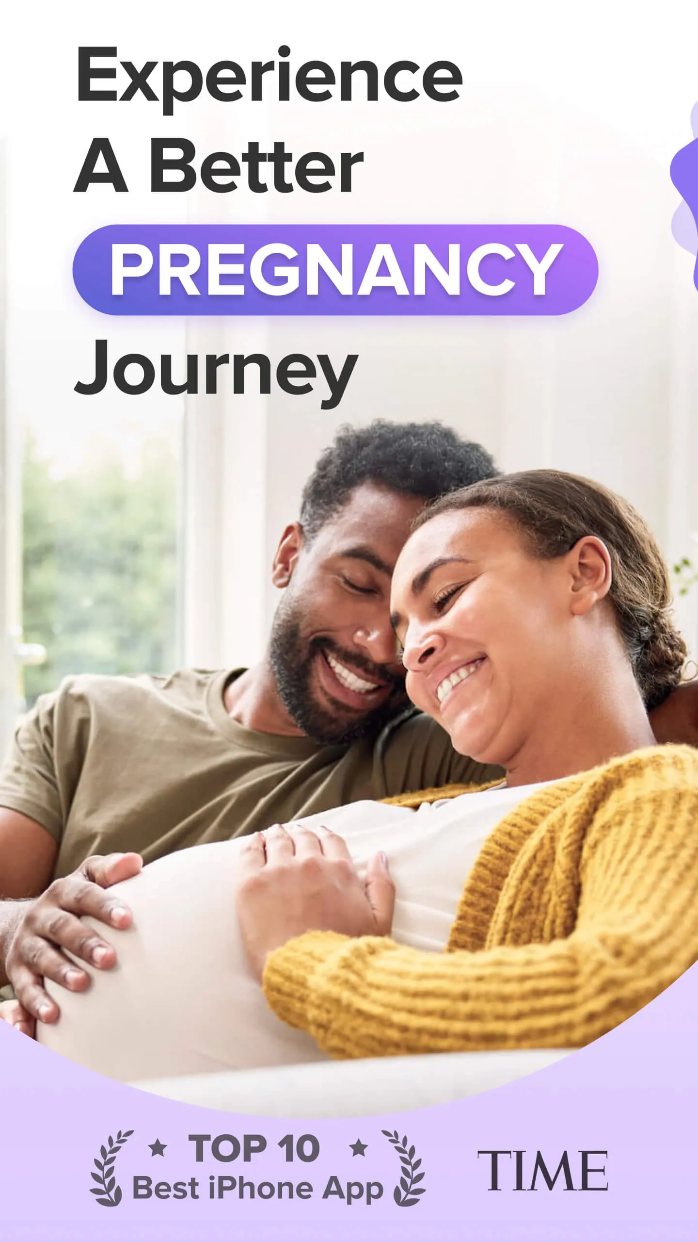 Pregnancy Tracker App | Glow