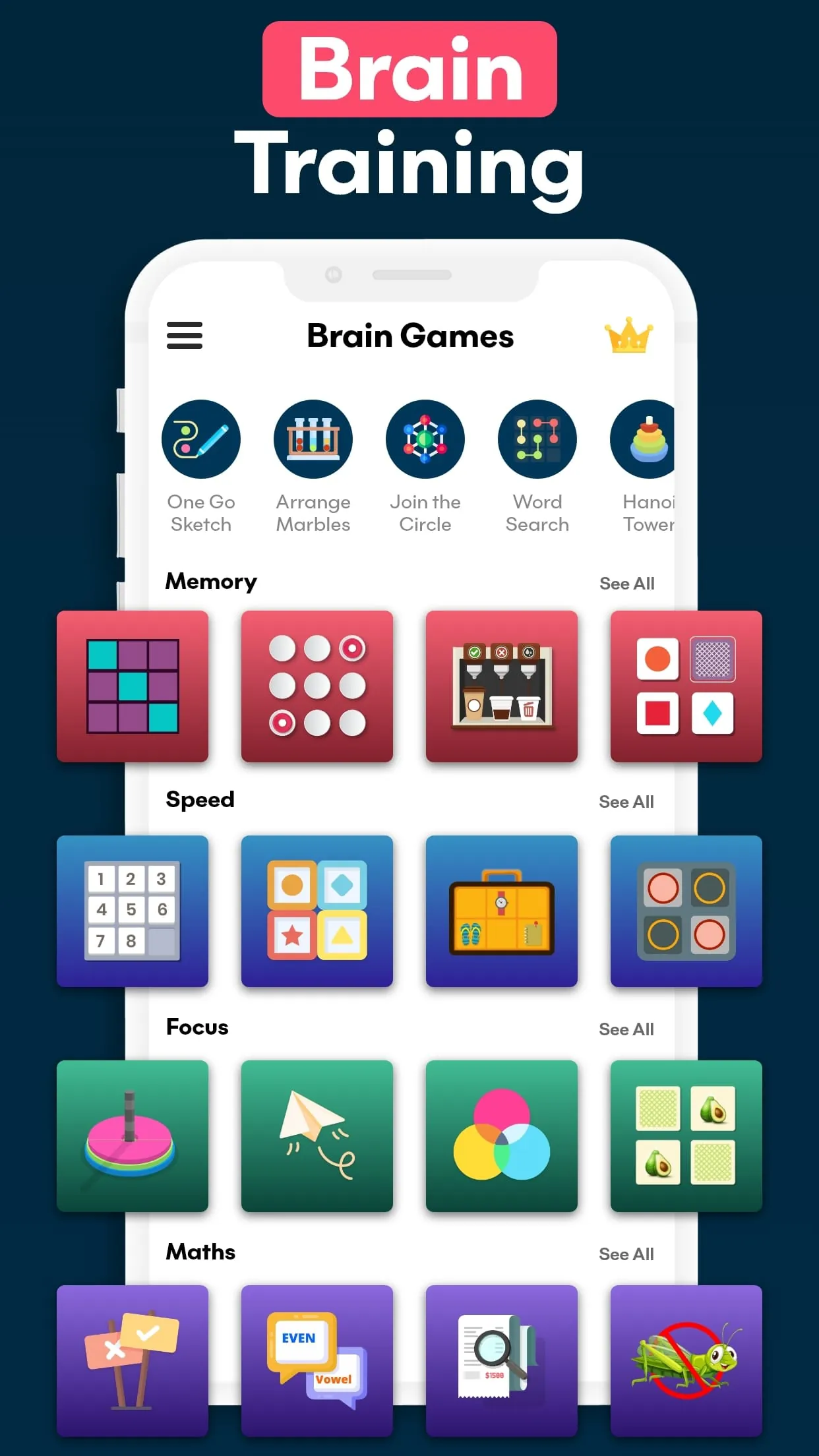 Brain Games
