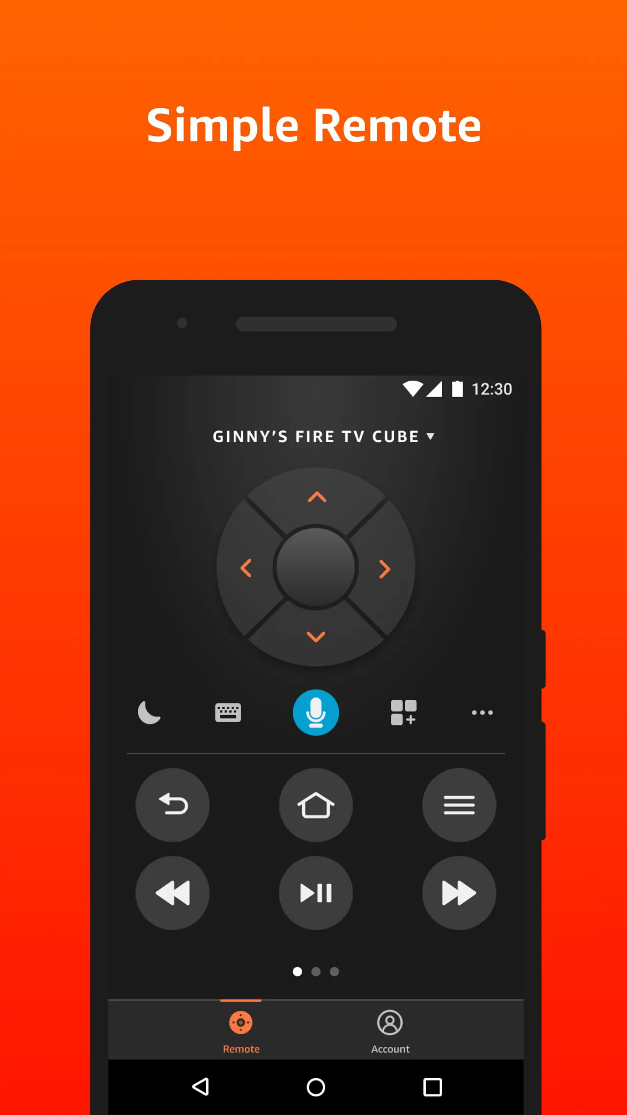Amazon Fire TV