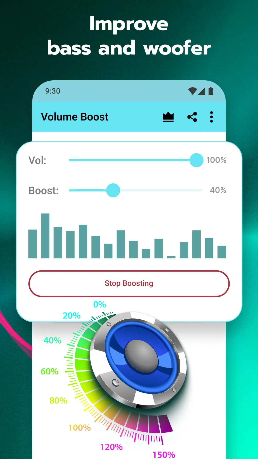 Volume Booster for Android