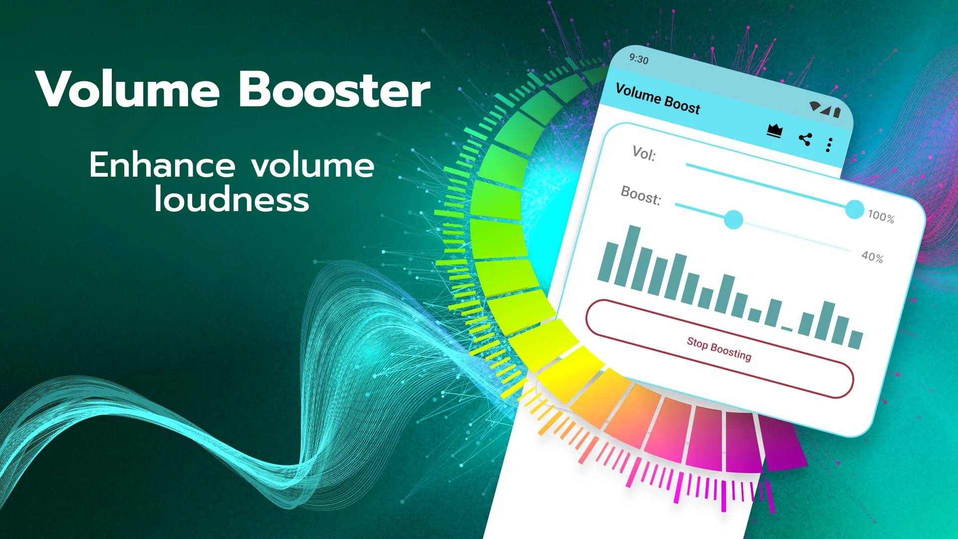 Volume Booster for Android