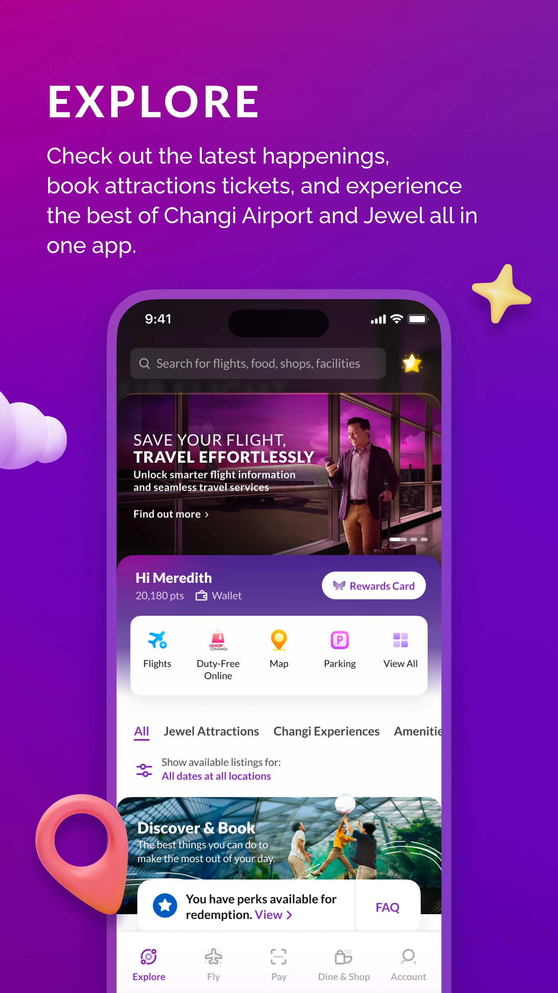 Changi App