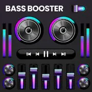 Bass Booster & Equalizer