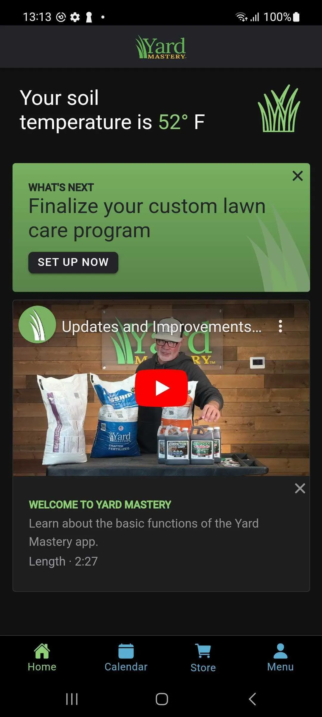 Yard Mastery