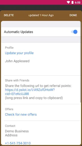 WalletPasses | Passbook Wallet