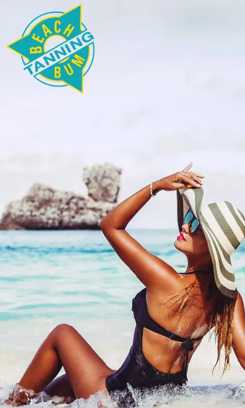 Beach Bum Tanning