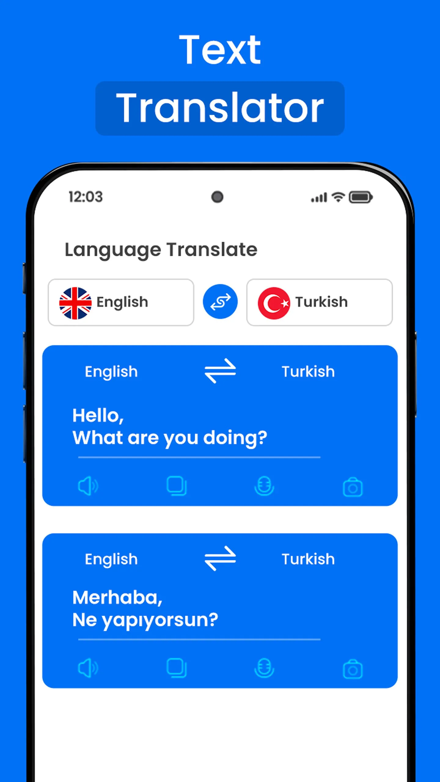 AI Translate All Languages