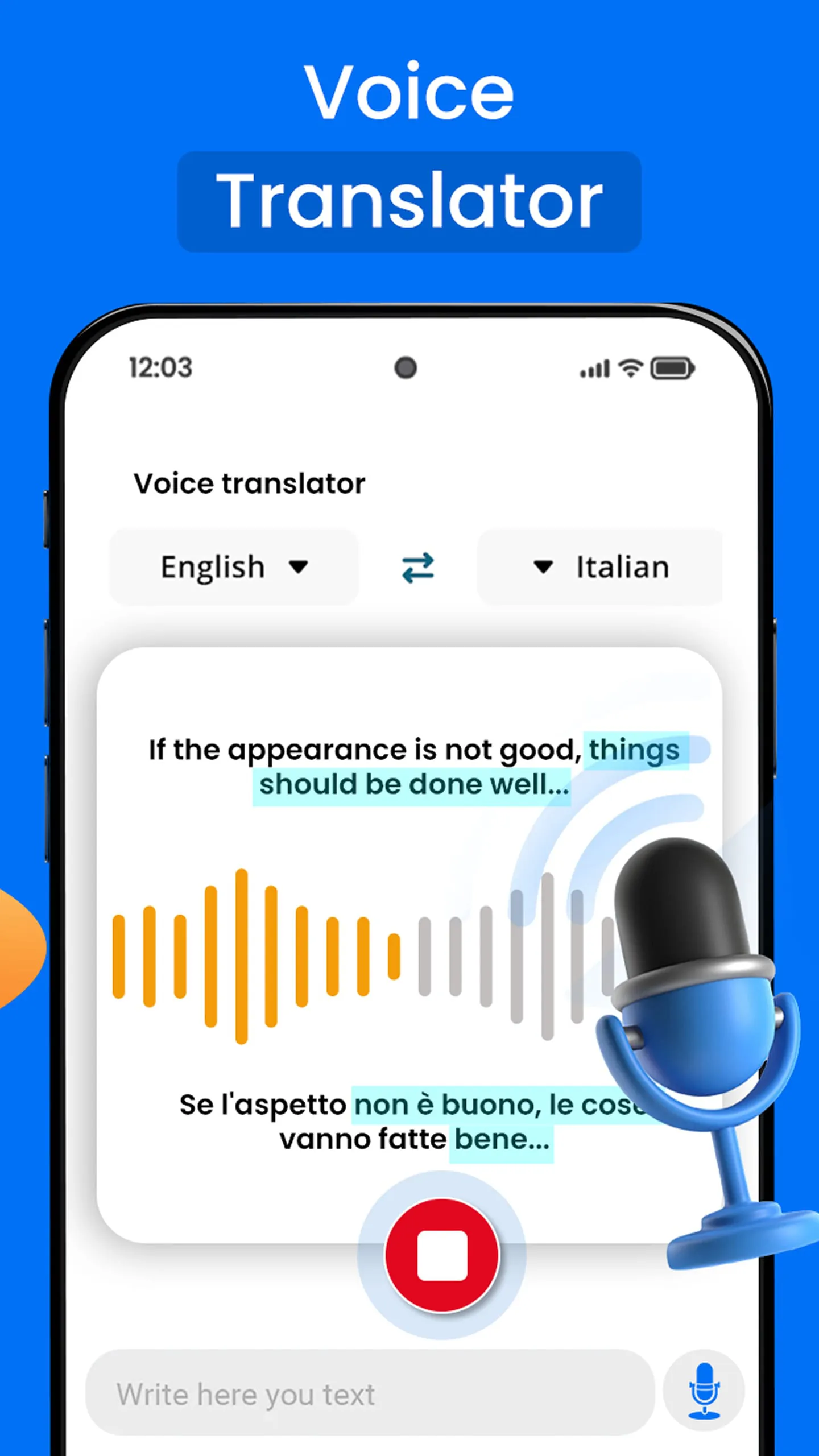 AI Translate All Languages