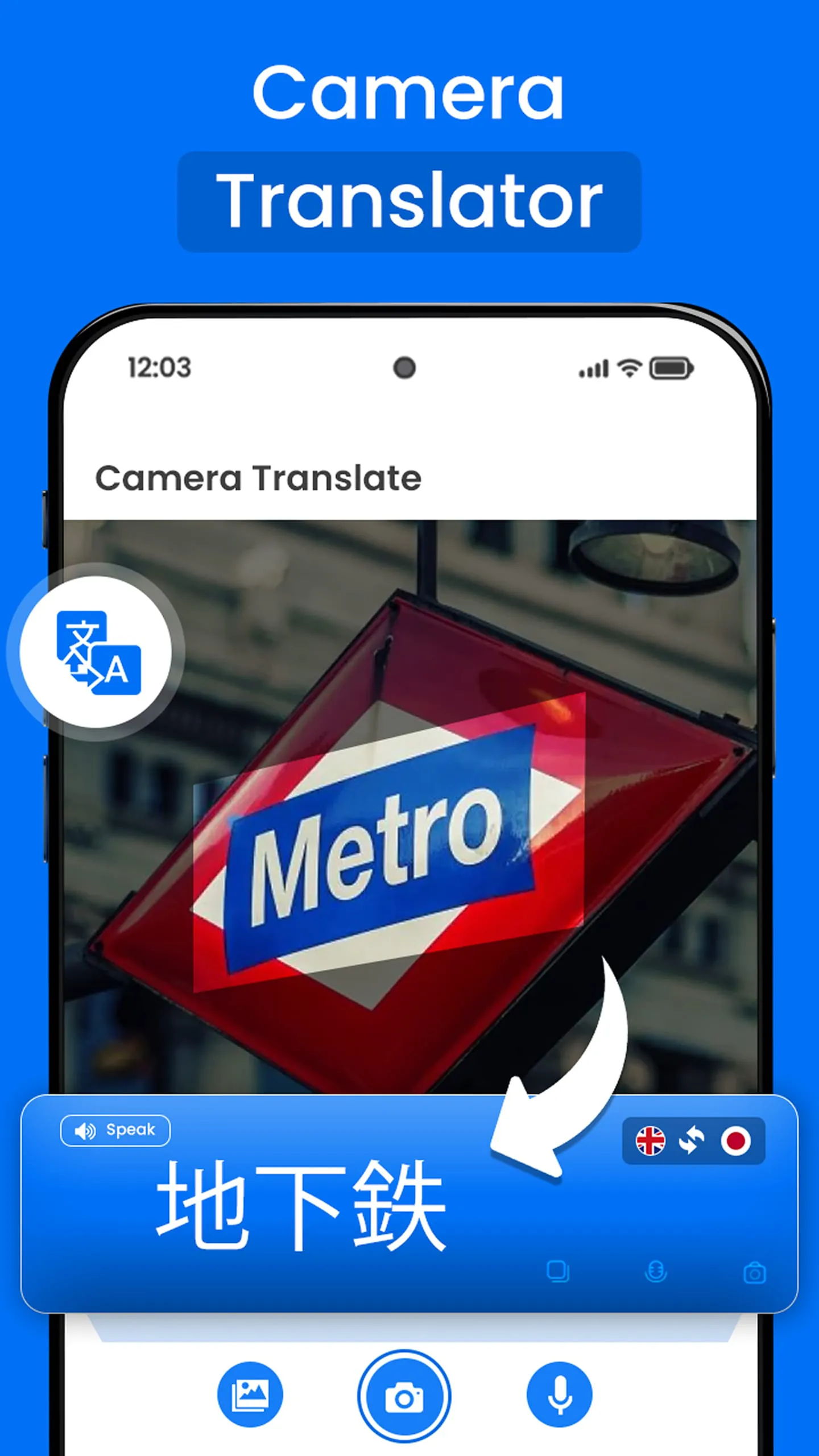 AI Translate All Languages