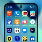 Theme Launcher and Lock Screen