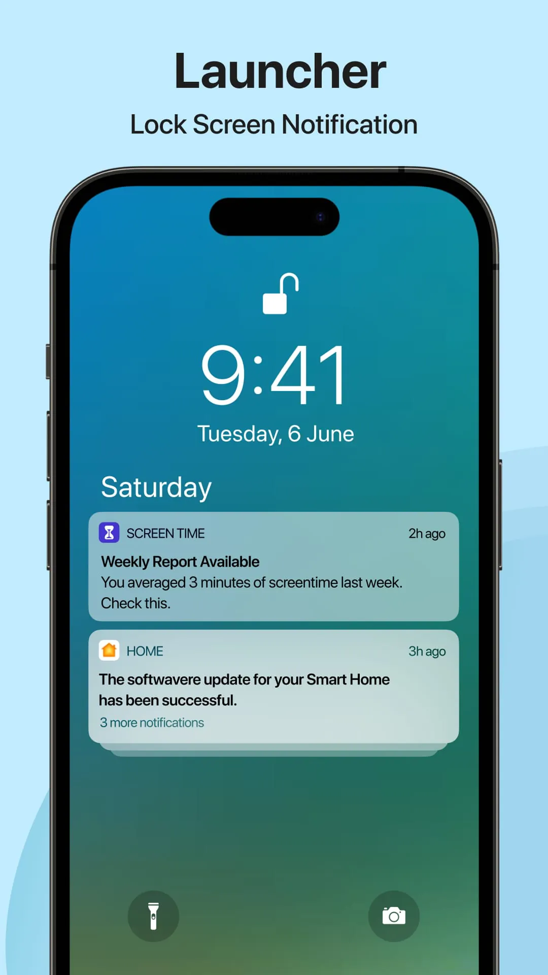 Theme Launcher and Lock Screen