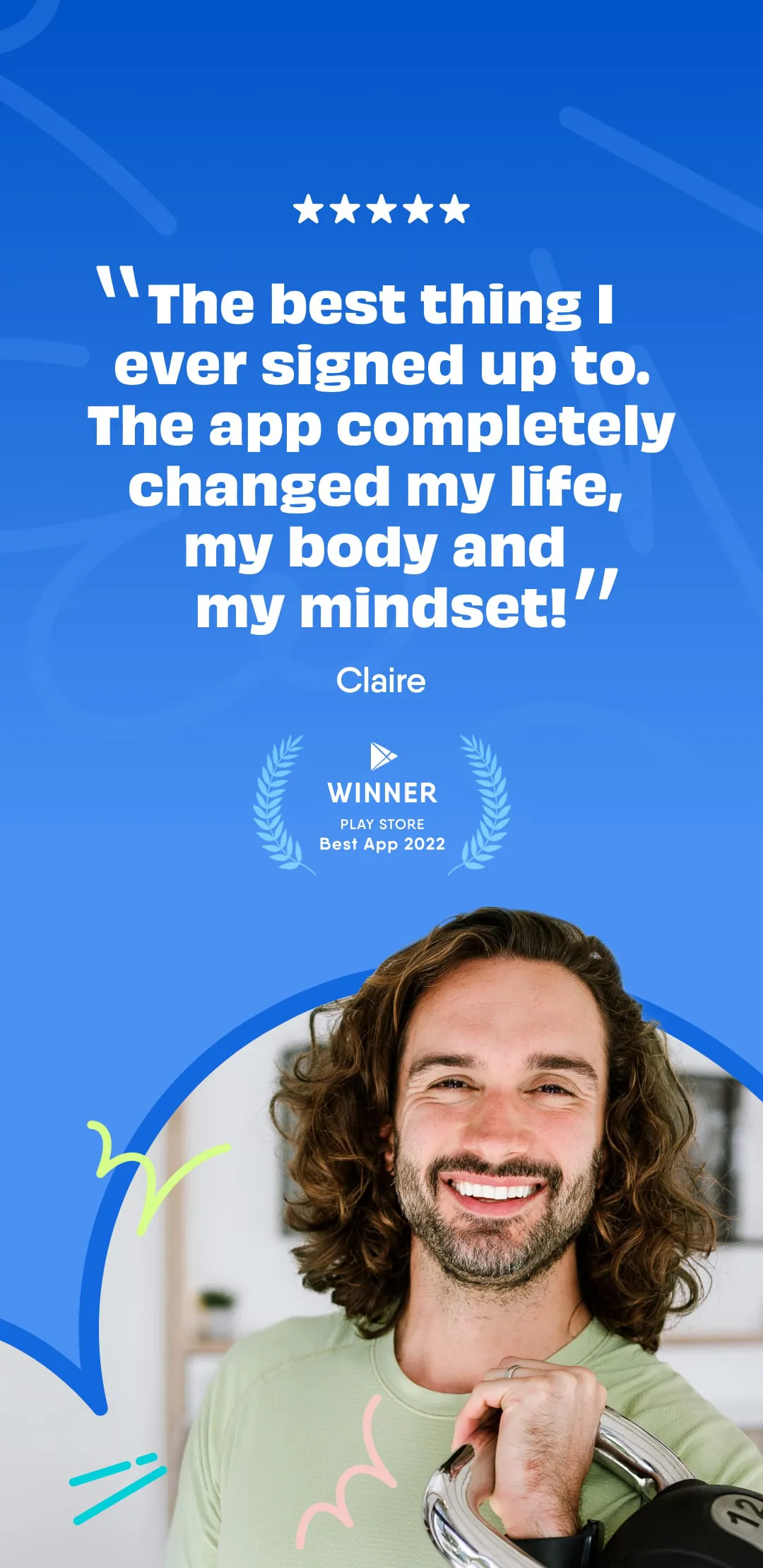 The Body Coach