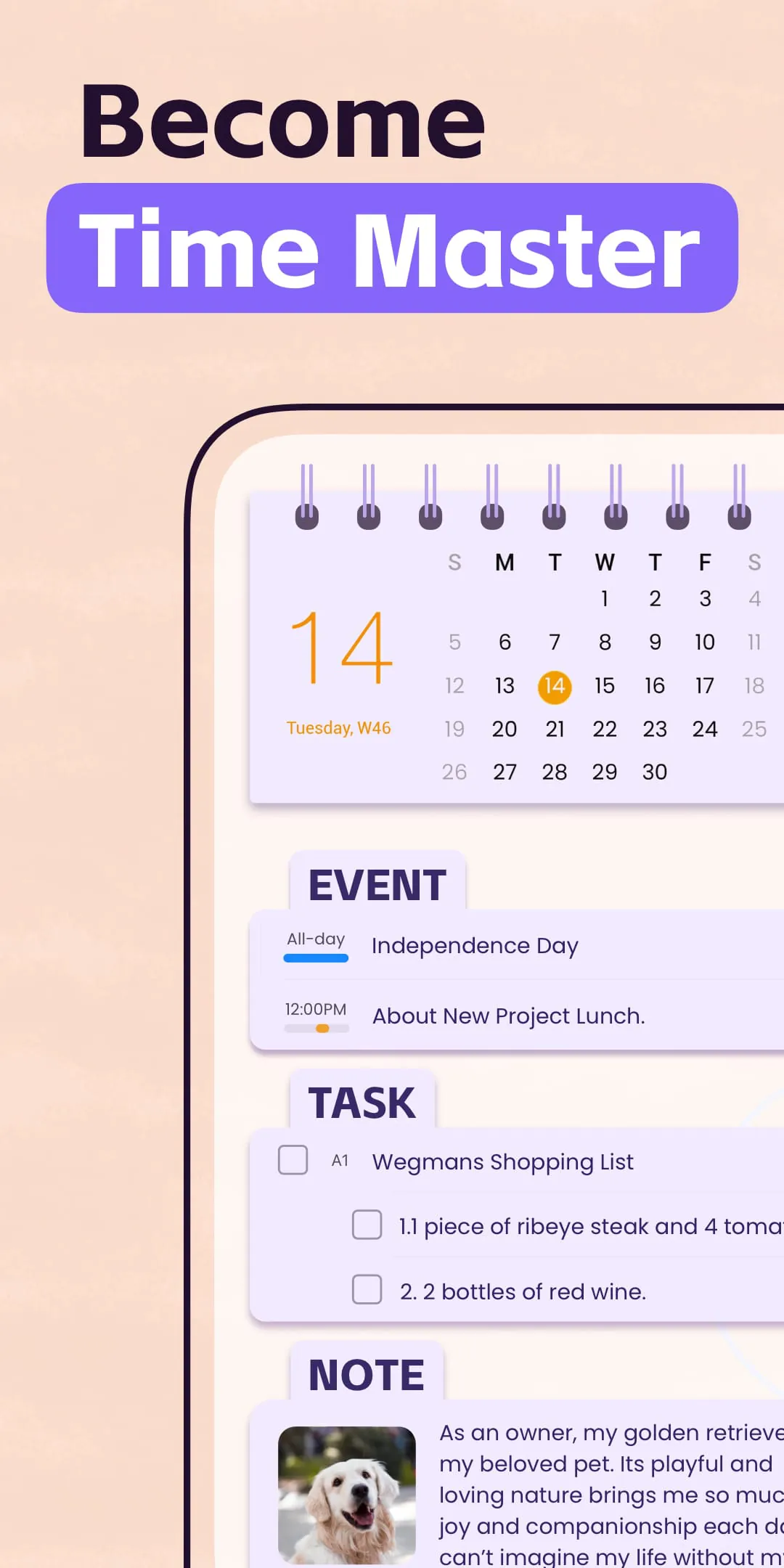 Planner Pro