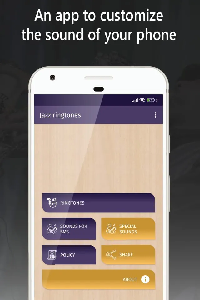 jazz ringtones for phone