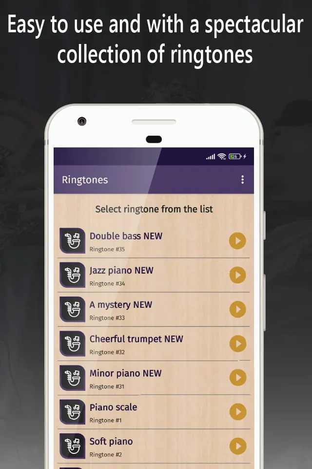 jazz ringtones for phone