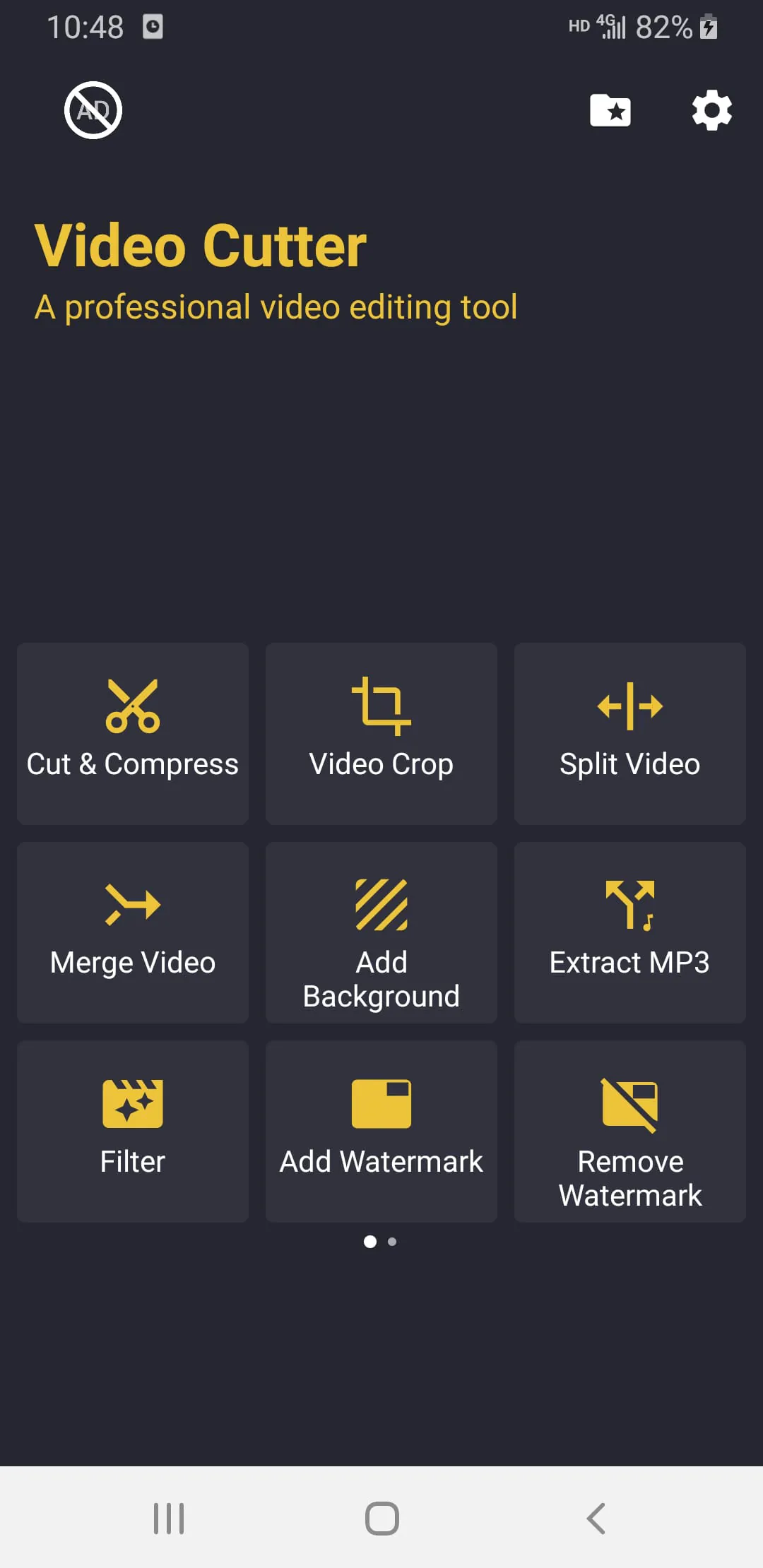 Video Cutter & Video Editor