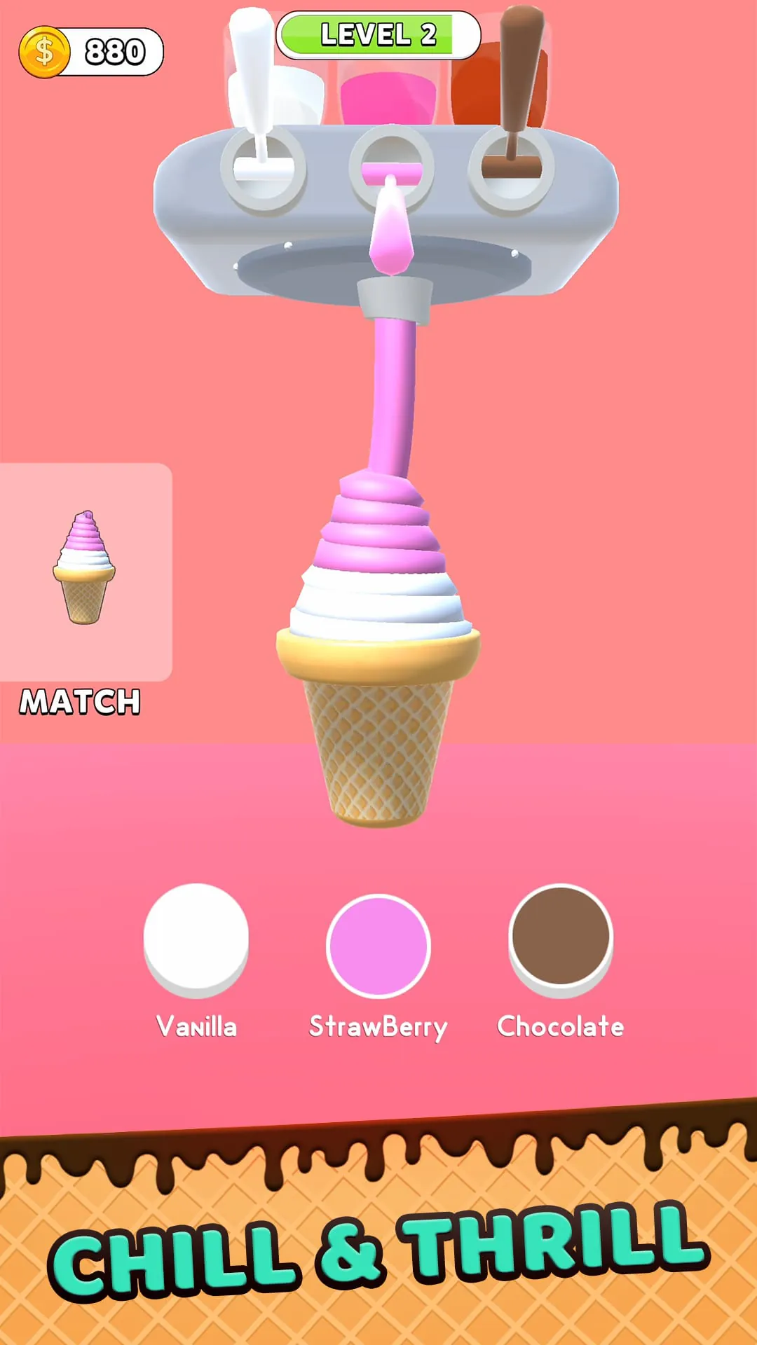 Ice Cream Inc. ASMR