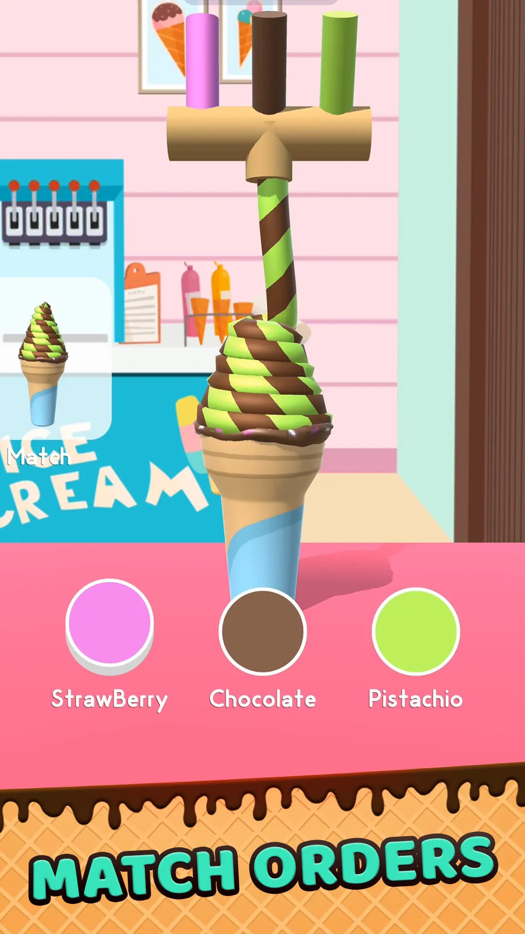 Ice Cream Inc. ASMR