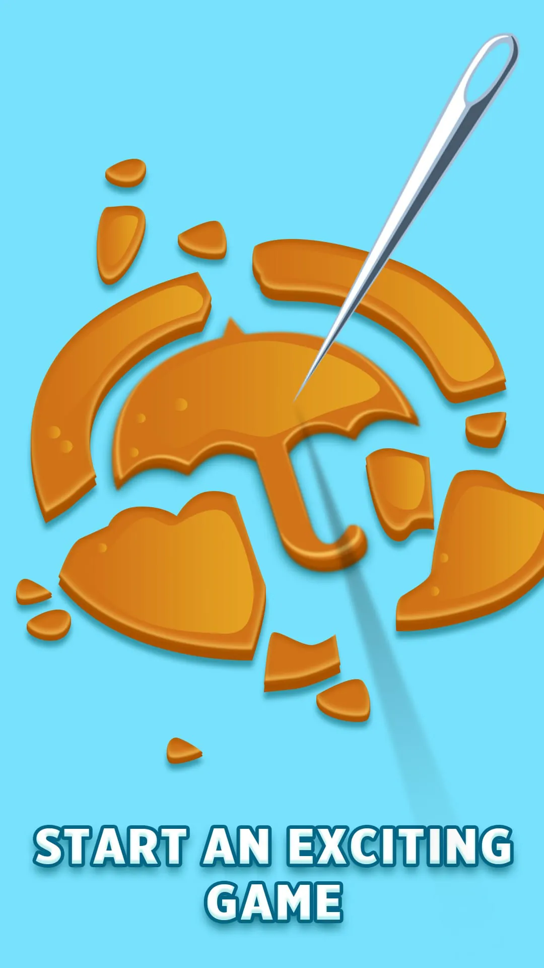 Dalgona Candy Cookie Games