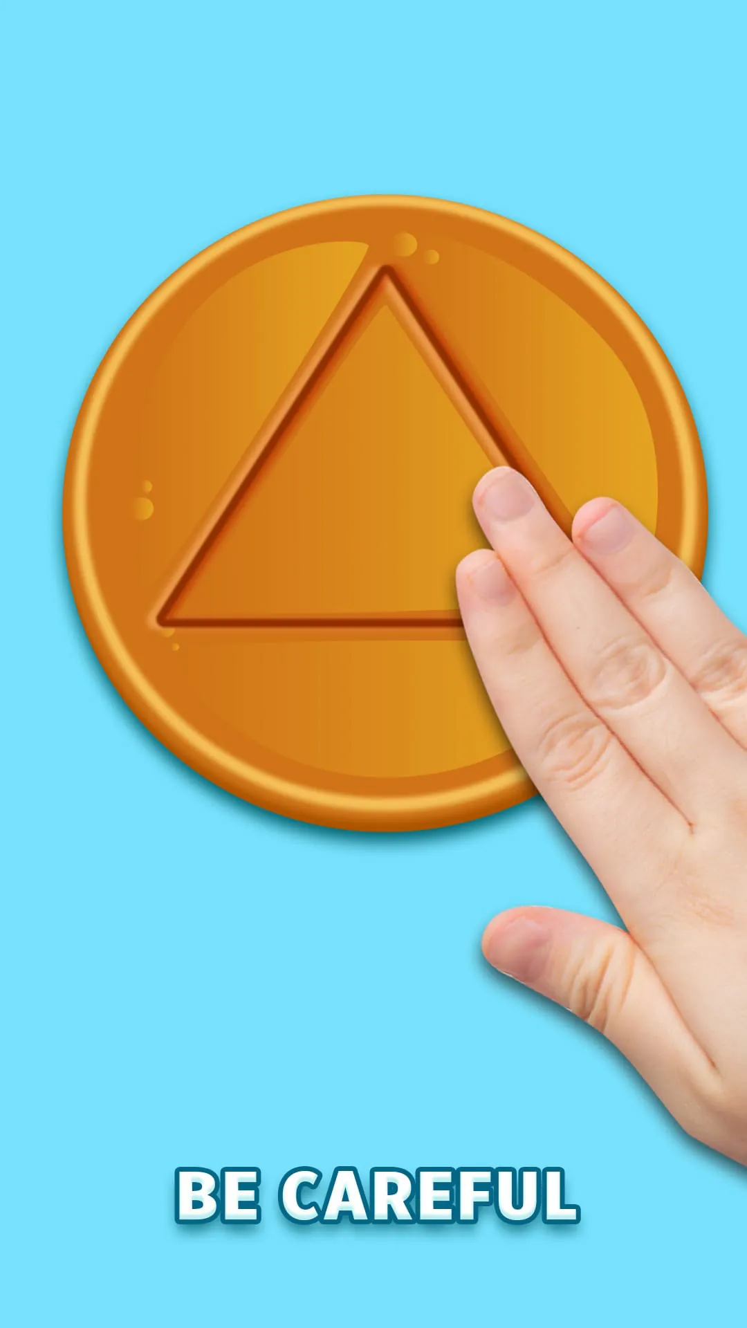 Dalgona Candy Cookie Games