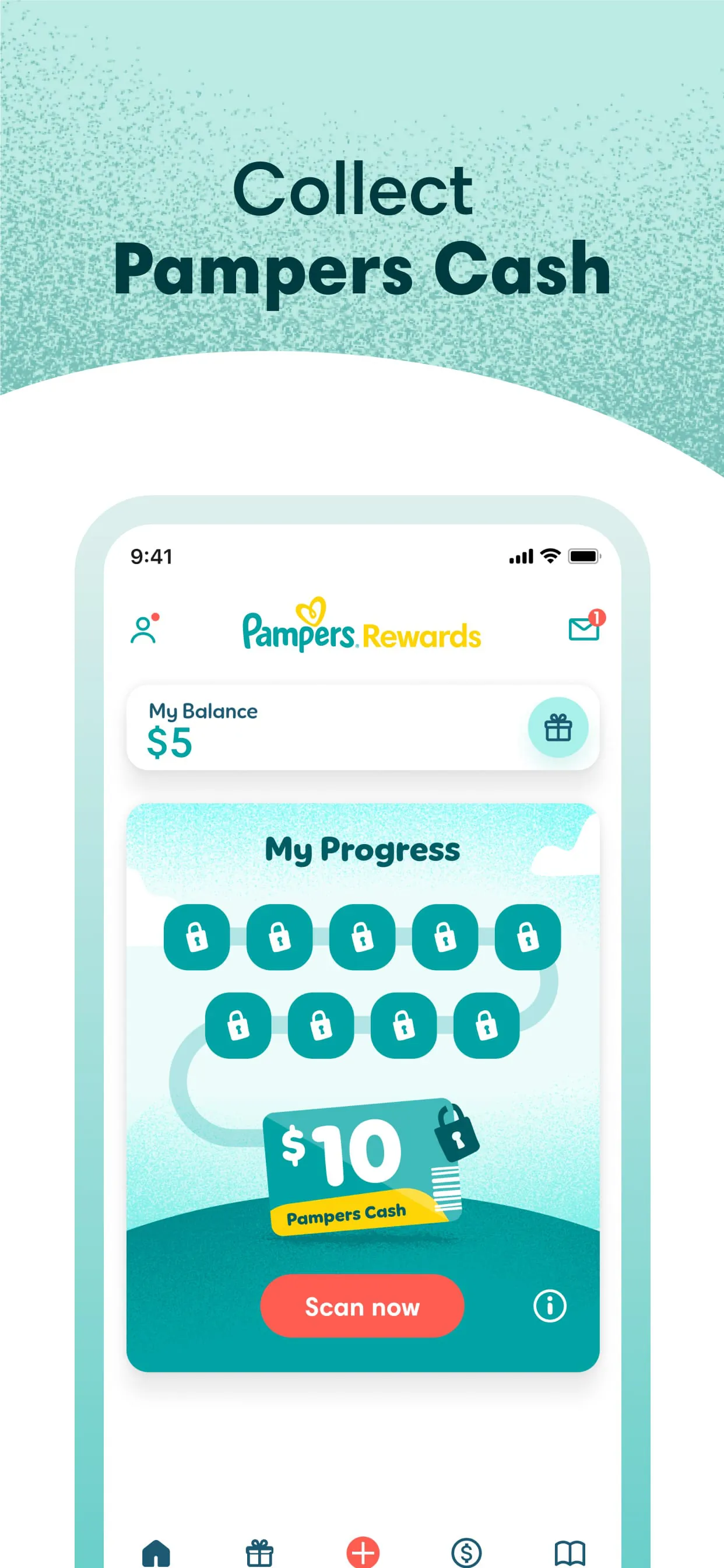 Pampers Rewards
