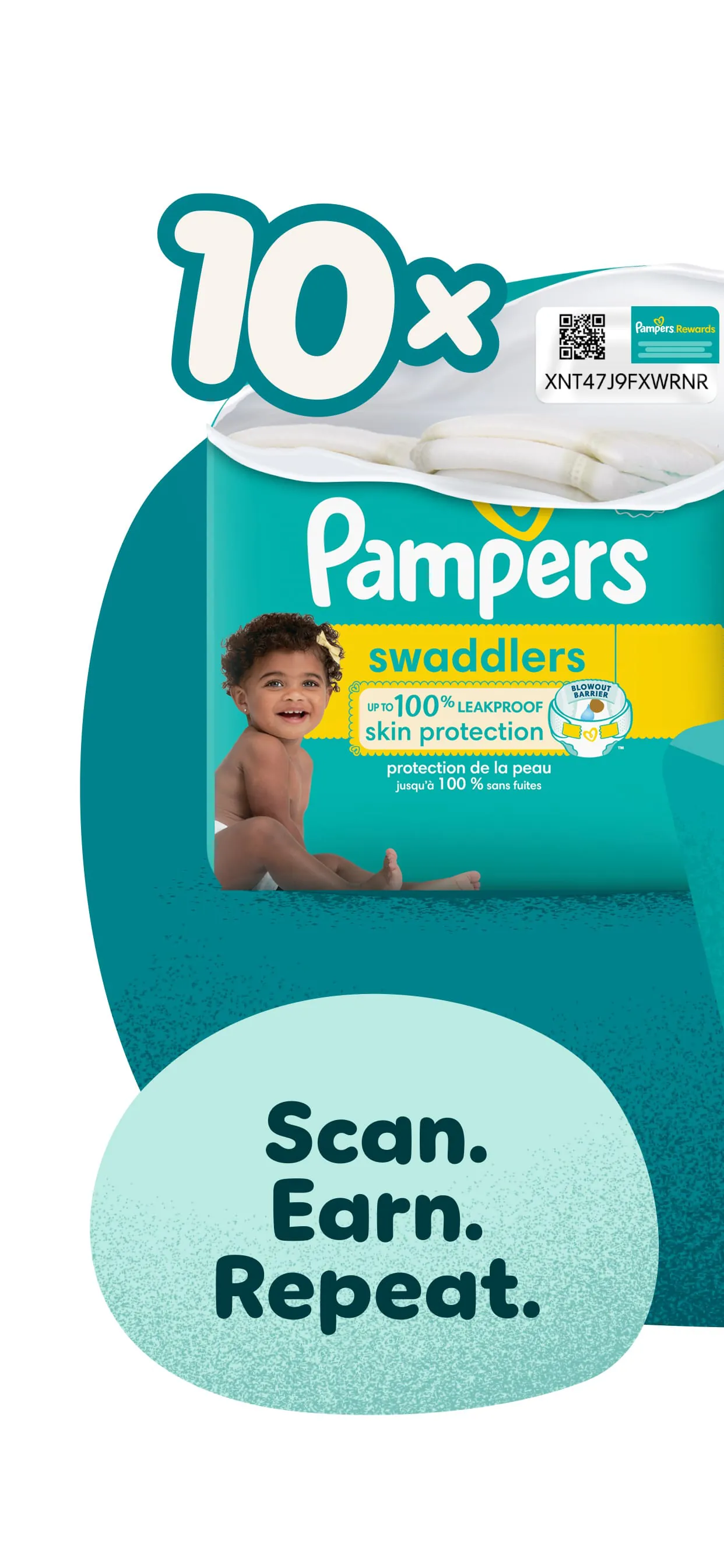 Pampers Rewards