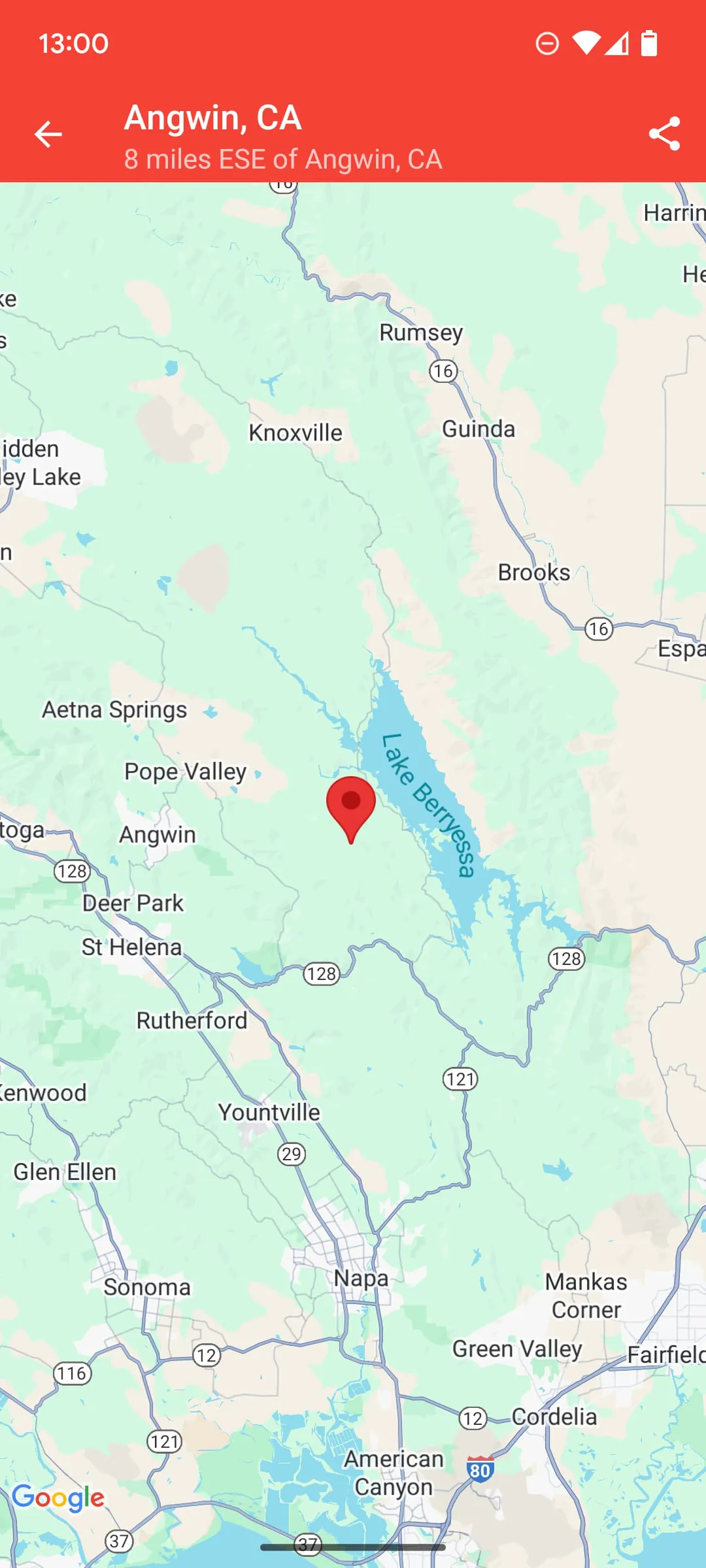 My Earthquake Alerts