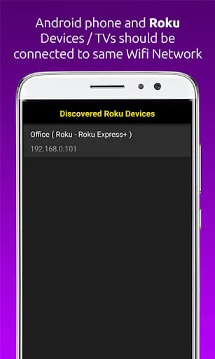 Remote for Roku