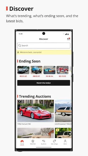 Bring a Trailer Auctions