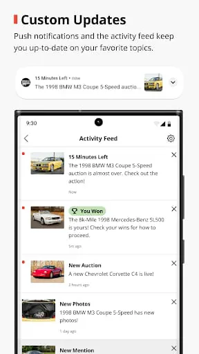 Bring a Trailer Auctions