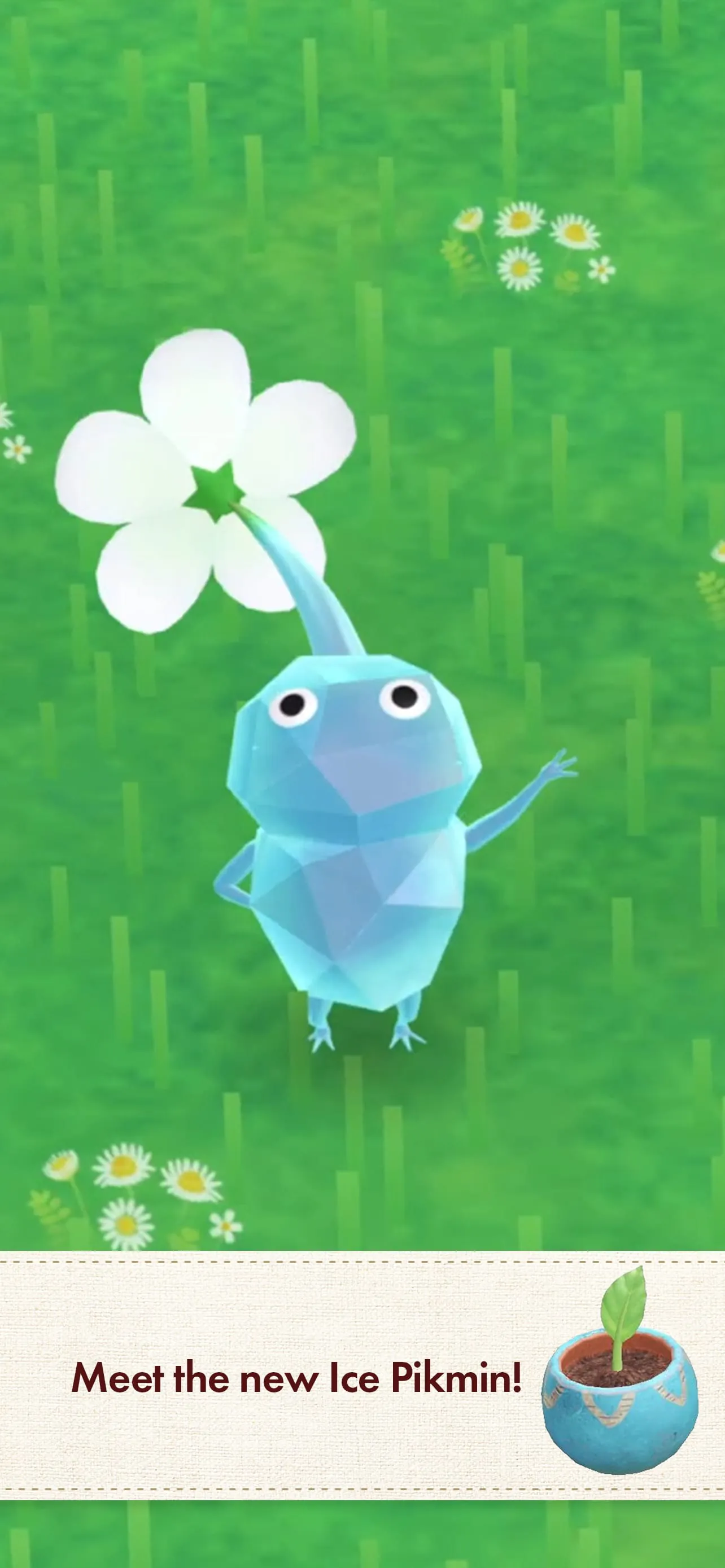 Pikmin Bloom