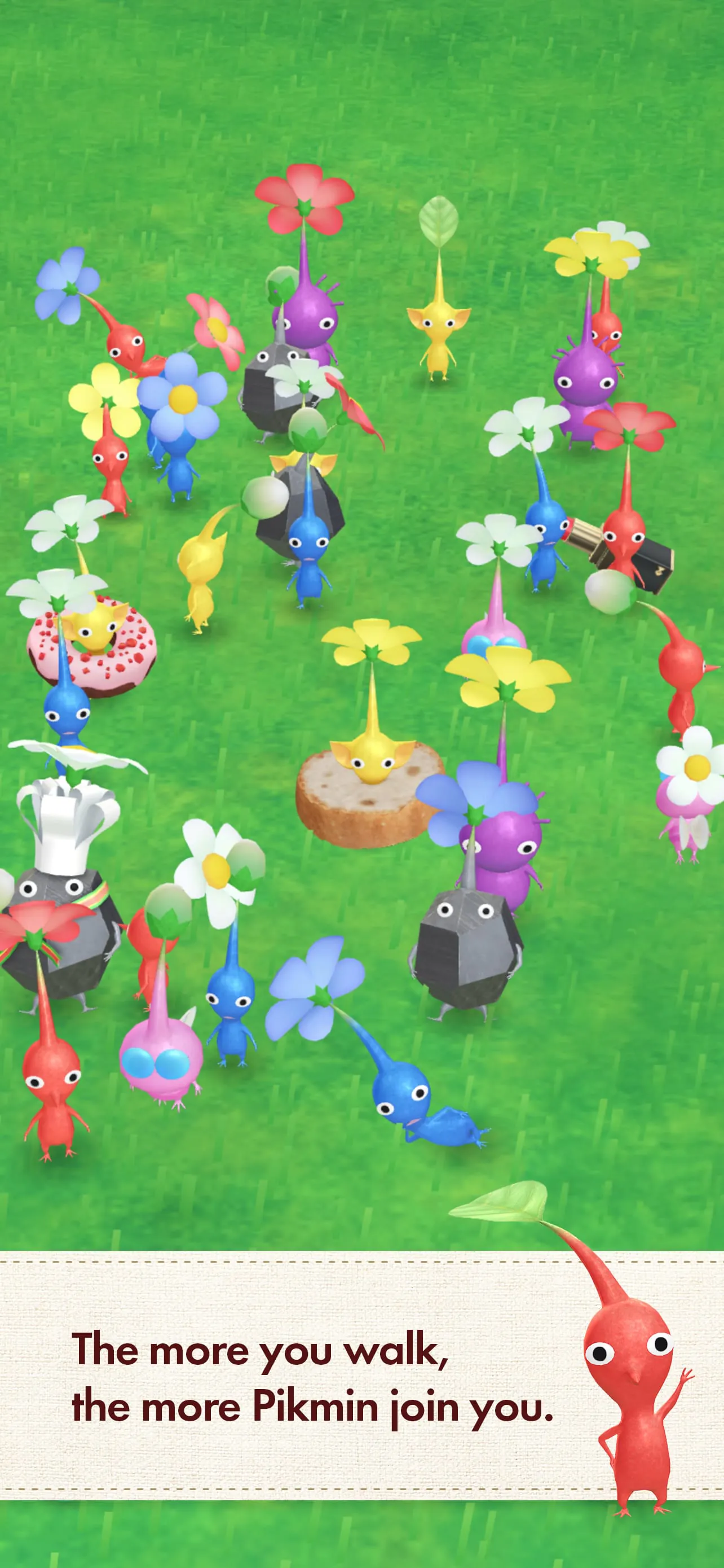 Pikmin Bloom
