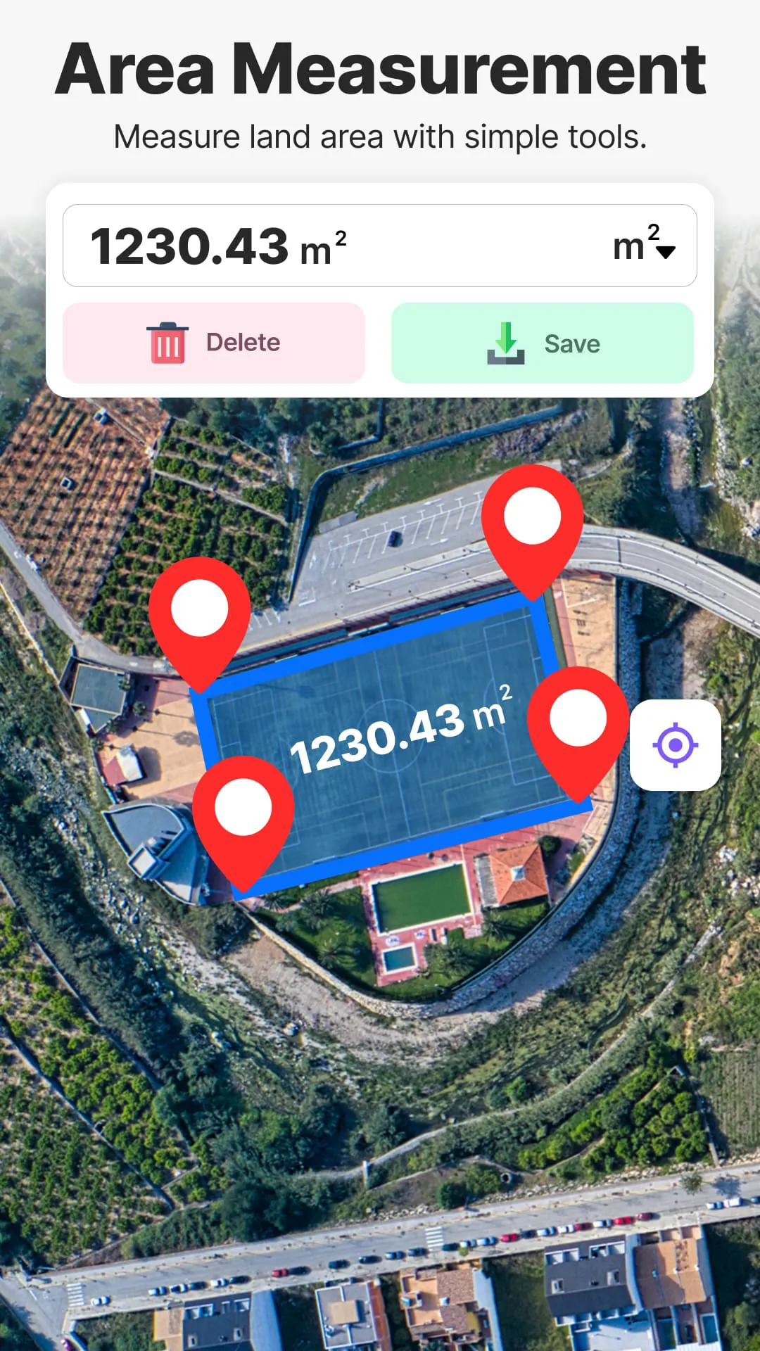 GPS Navigation Live Earth Maps
