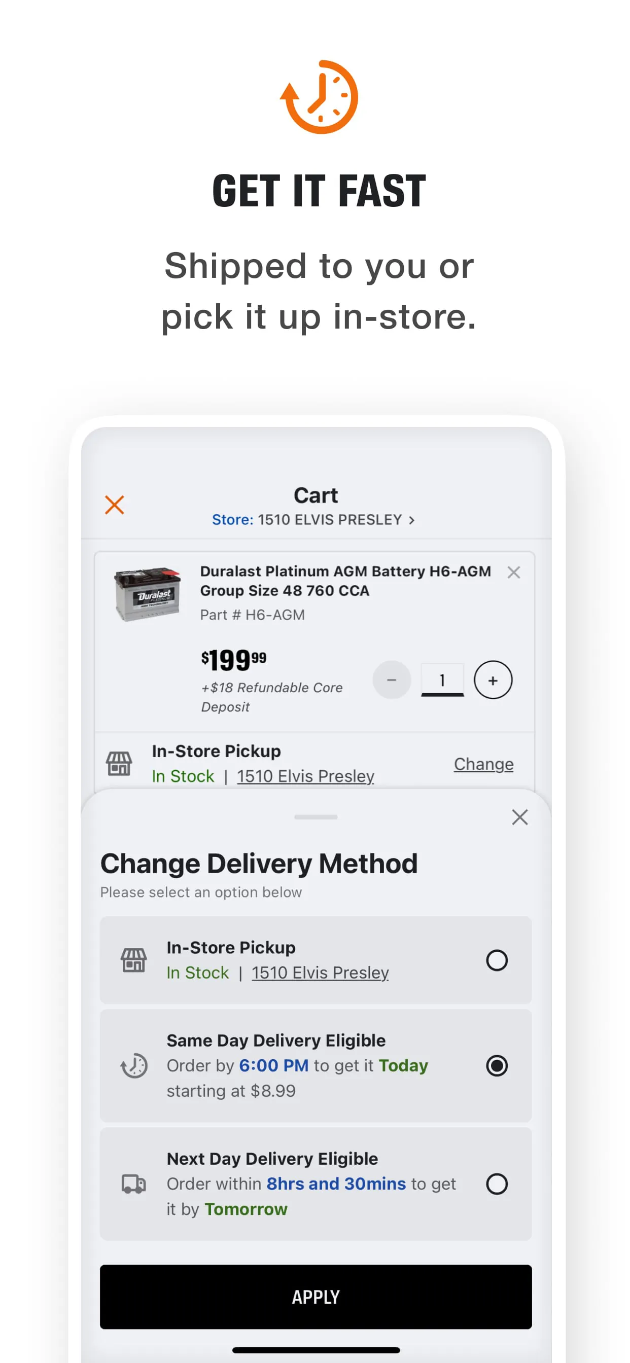 AutoZone Auto Parts & Repair