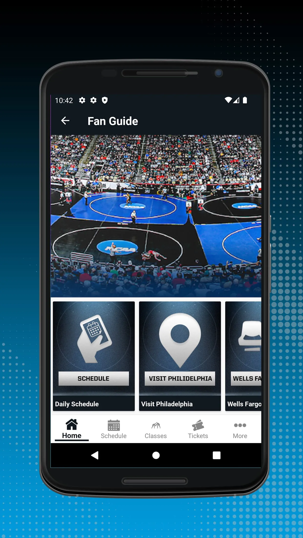 NCAA DI Wrestling Championship